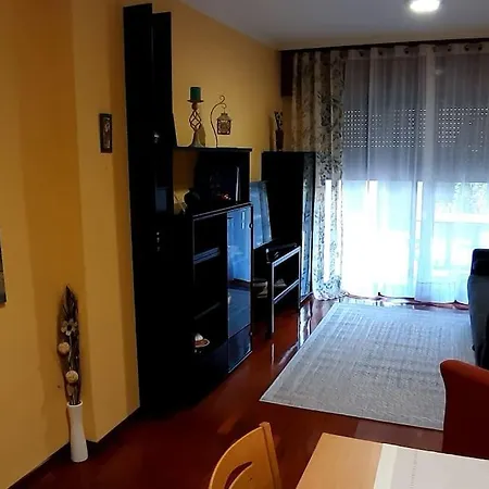 Lägenhet P° Olmos, Panxon, Bajo Con Jardin Privado *