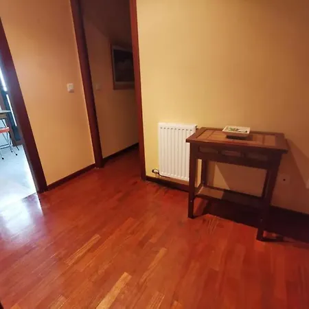 Appartement P° Olmos, Panxon, Bajo Con Jardin Privado Nigrán