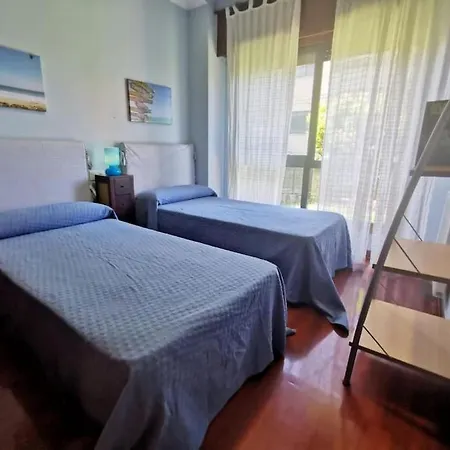 P° Olmos, Panxon, Bajo Con Jardin Privado 公寓 尼格兰