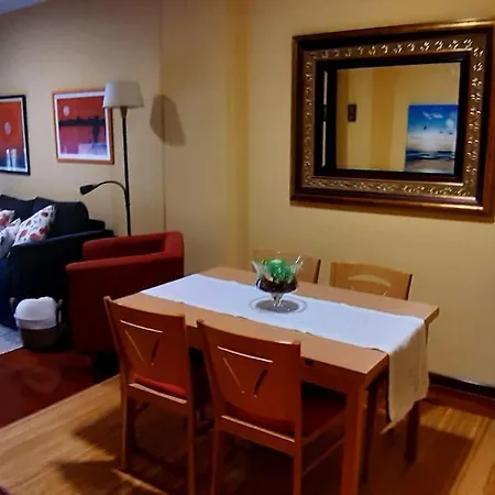 Lägenhet P° Olmos, Panxon, Bajo Con Jardin Privado *