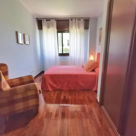 Lägenhet P° Olmos, Panxon, Bajo Con Jardin Privado *