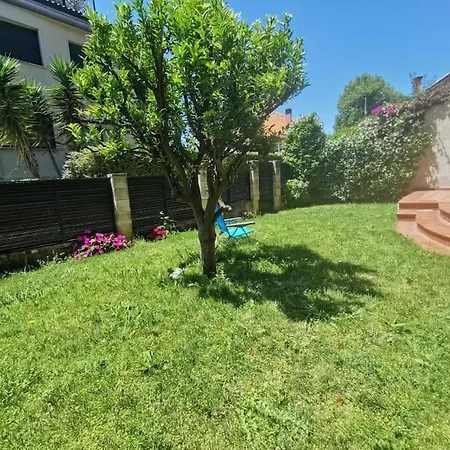 P° Olmos, Panxon, Bajo Con Jardin Privado *