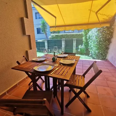 P° Olmos, Panxon, Bajo Con Jardin Privado *
